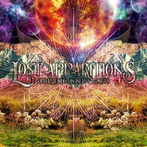 Lost Apparitions Old friends On New Planets album cover