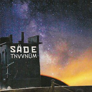 TNVVNM - Sde CD (album) cover