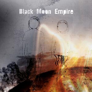 Collapse Under The Empire Black Moon Empire album cover