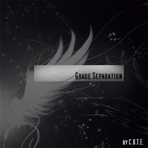 Collapse Under The Empire Grade Separation album cover