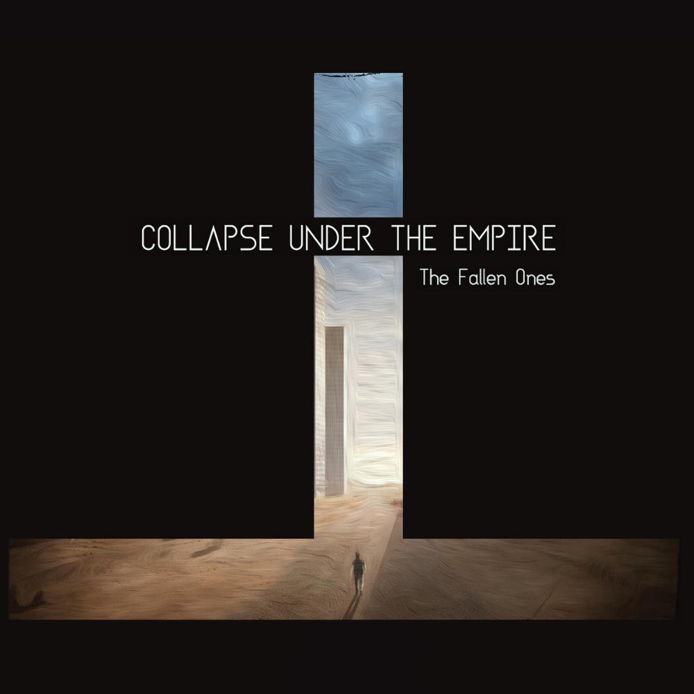 Collapse Under The Empire The Fallen Ones album cover