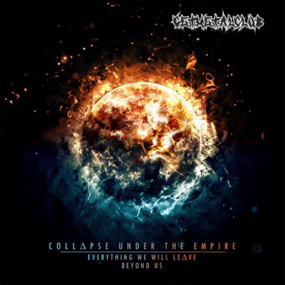 Collapse Under The Empire - Everything We Will Leave Beyond Us CD (album) cover