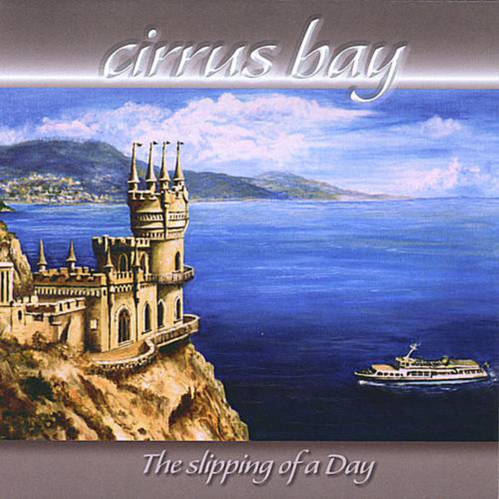 Cirrus Bay - The Slipping of a Day CD (album) cover