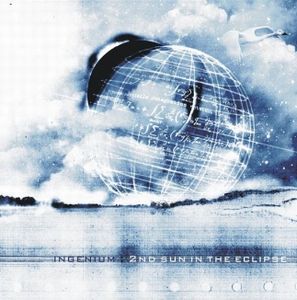 Ingenium - 2nd Sun in the Eclipse CD (album) cover