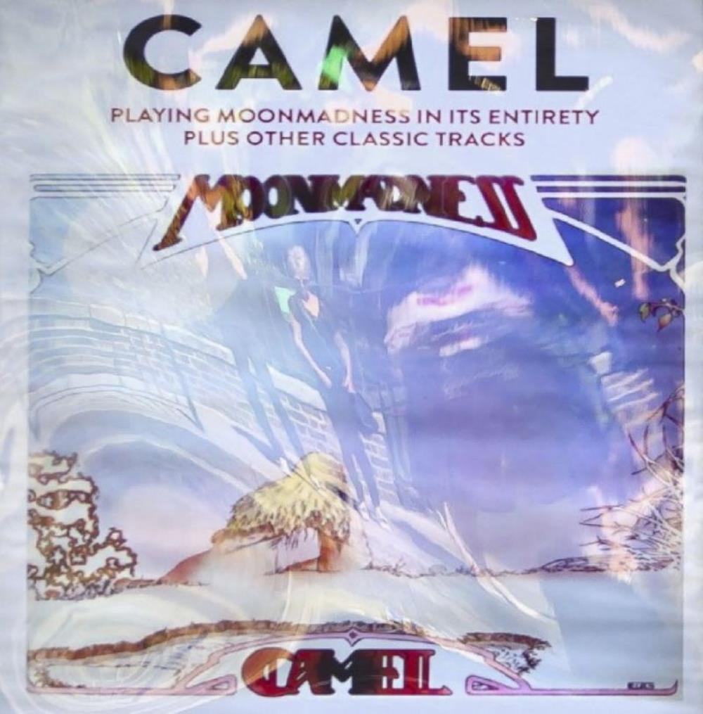 Camel Camel At The Royal Albert Hall album cover