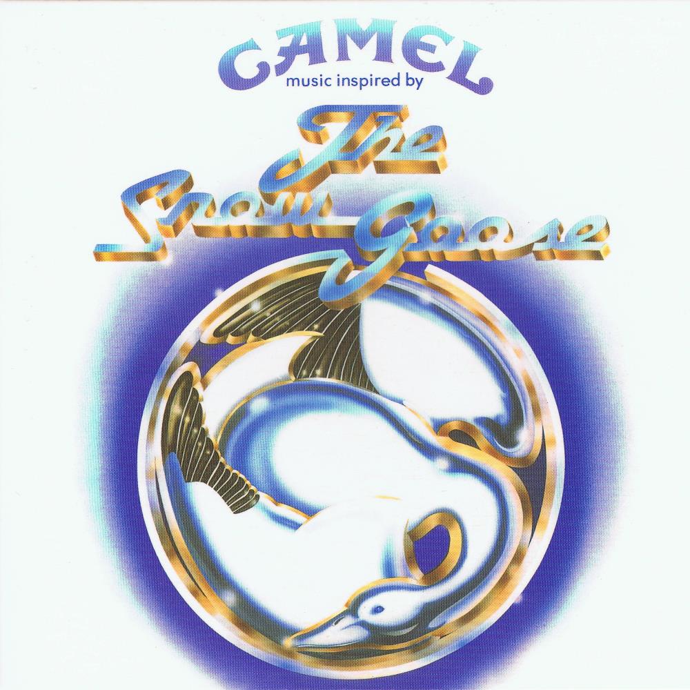 Camel - The Snow Goose CD (album) cover