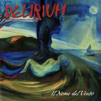 Delirium Il Nome Del Vento album cover