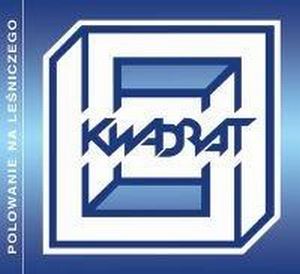 Kwadrat - Polowanie na lesniczego CD (album) cover