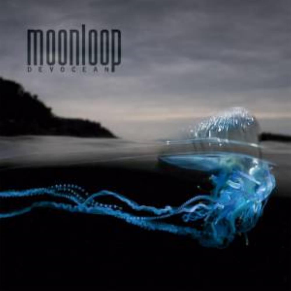 Moonloop Devocean album cover