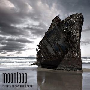 Moonloop - Deeply from the Earth CD (album) cover