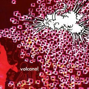 Volcano! - Beautiful Seizure CD (album) cover