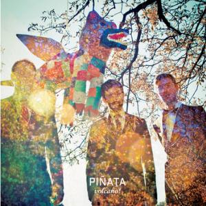 Volcano! - Piata CD (album) cover