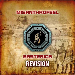  Easterica: Revision by MISANTHROFEEL album cover
