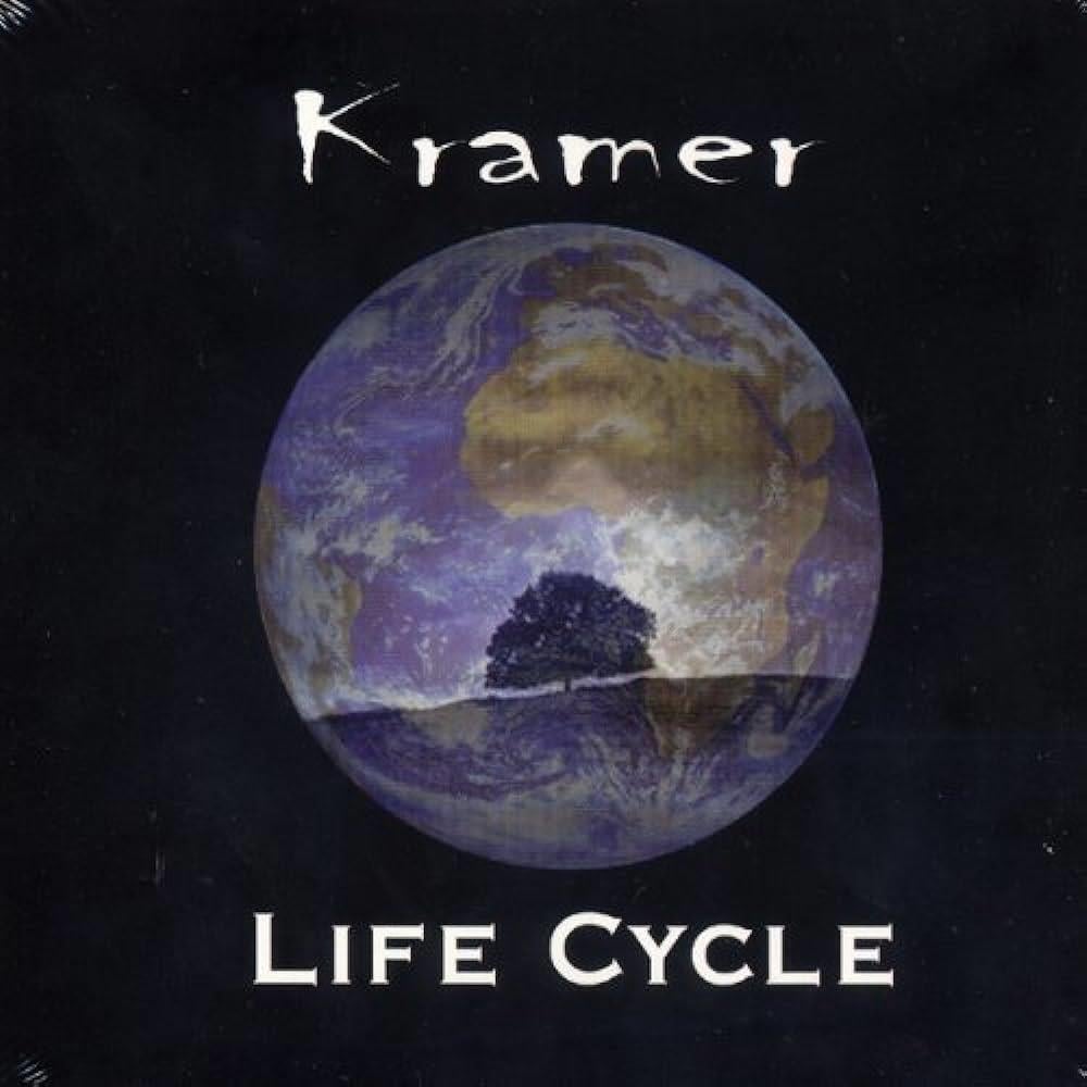 Kramer - Life Cycle CD (album) cover
