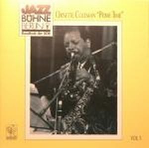 Ornette Coleman & Prime Time Jazzbhne Berlin '88 Vol. 5 album cover