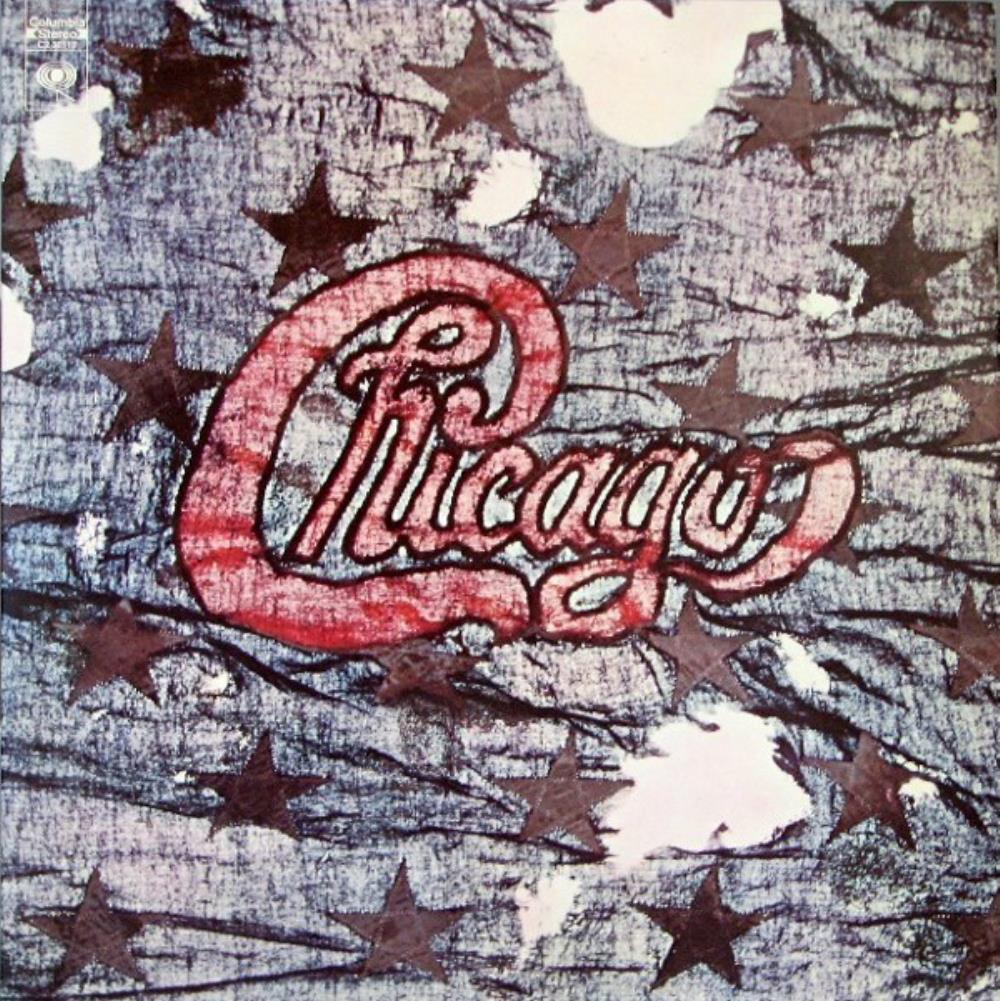 Chicago Chicago III album cover
