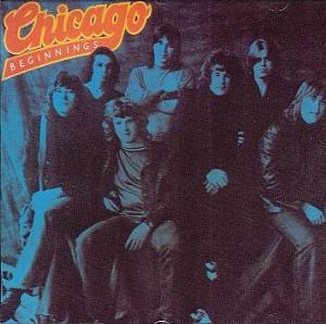Chicago - Beginnings (In Concert) CD (album) cover