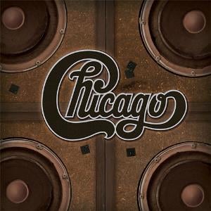 Chicago - Chicago Quadio CD (album) cover