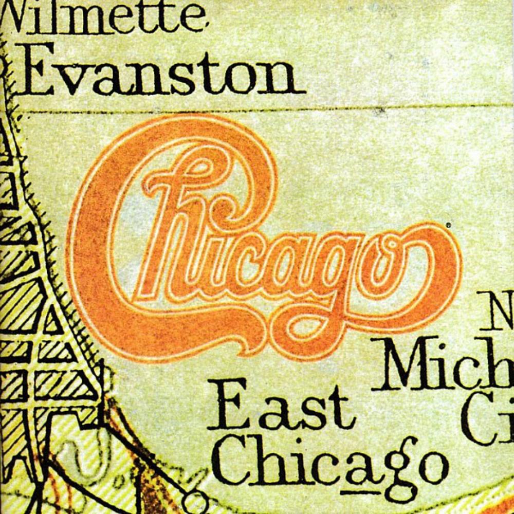 Chicago Chicago XI album cover