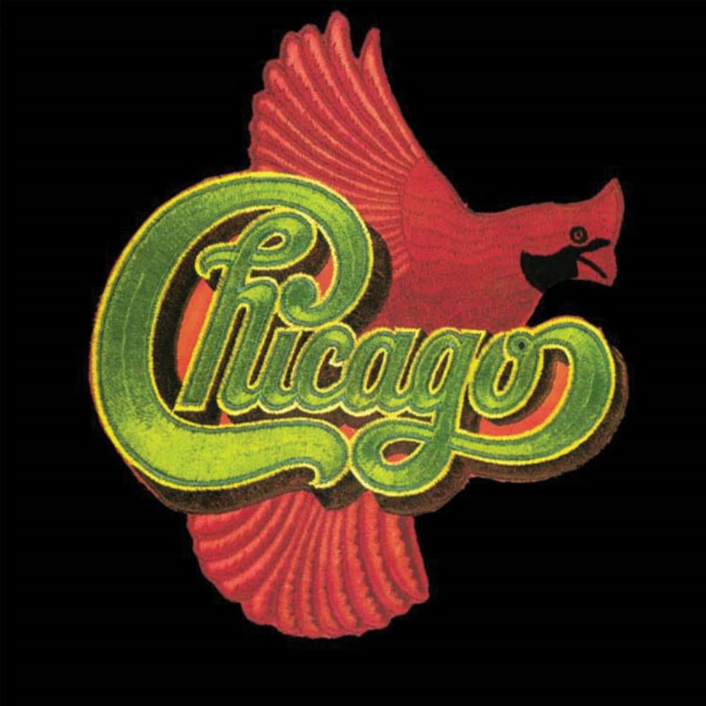 Chicago Chicago VIII album cover