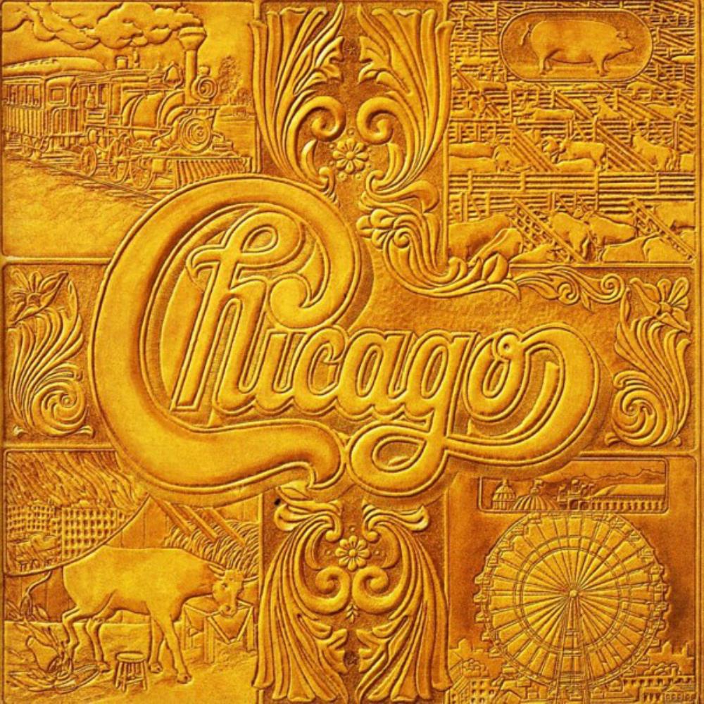 Chicago Chicago VII album cover