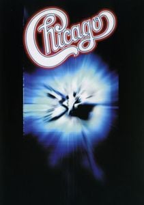 Chicago - Chicago CD (album) cover