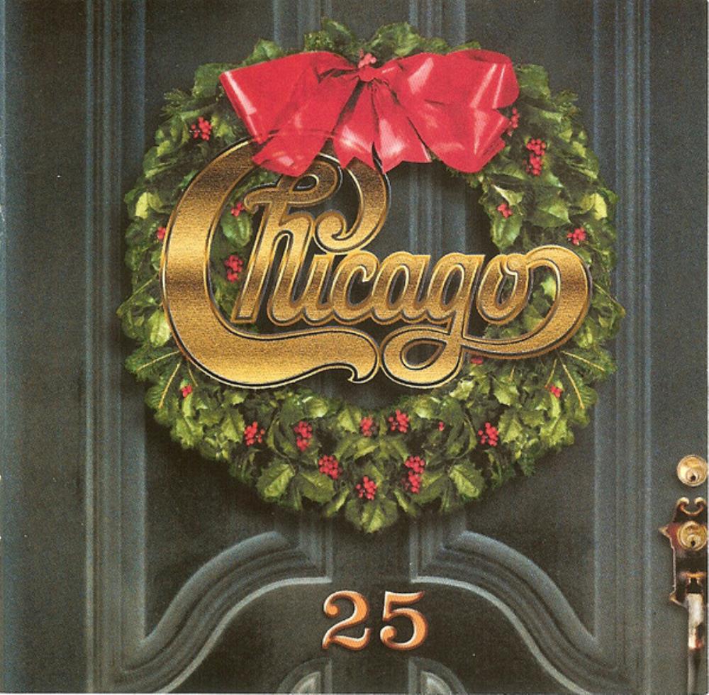 Chicago Chicago 25 [Aka: The Christmas Album] album cover