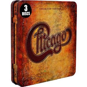 Chicago - Collector's Edition CD (album) cover