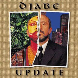 DjabeUpdate album cover Djabe Update album cover