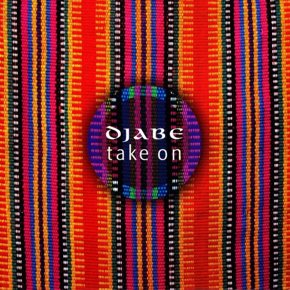 Djabe - Take On CD (album) cover