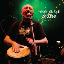 Djabe - Ksznjk, Sipi! CD (album) cover