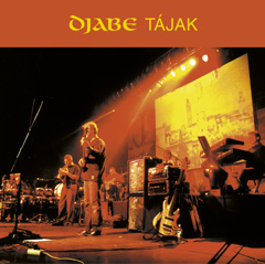 Djabe - Tjak CD (album) cover