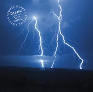 Djabe - Djabe (special guest Steve Hackett) - Summer Storms & Rocking Rivers CD (album) cover