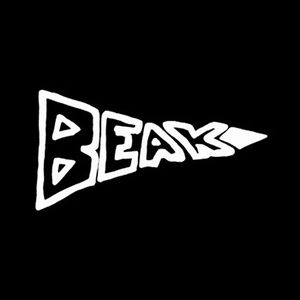 Beak> Beak> album cover