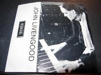 John Livengood - untitled CD (album) cover