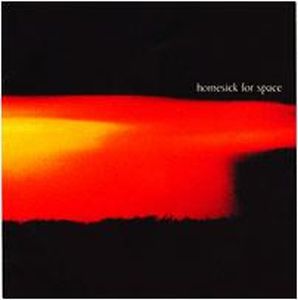 Homesick for Space - Homesick for Space CD (album) cover