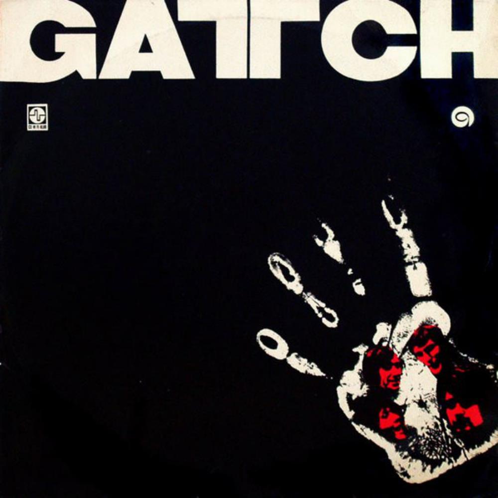 Gattch - Gattch CD (album) cover