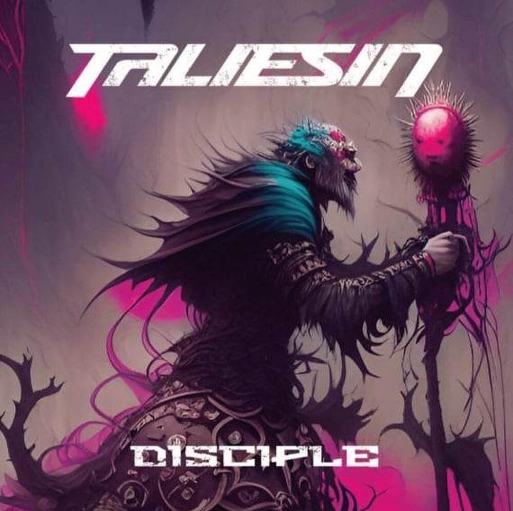 Taliesin Disciple album cover