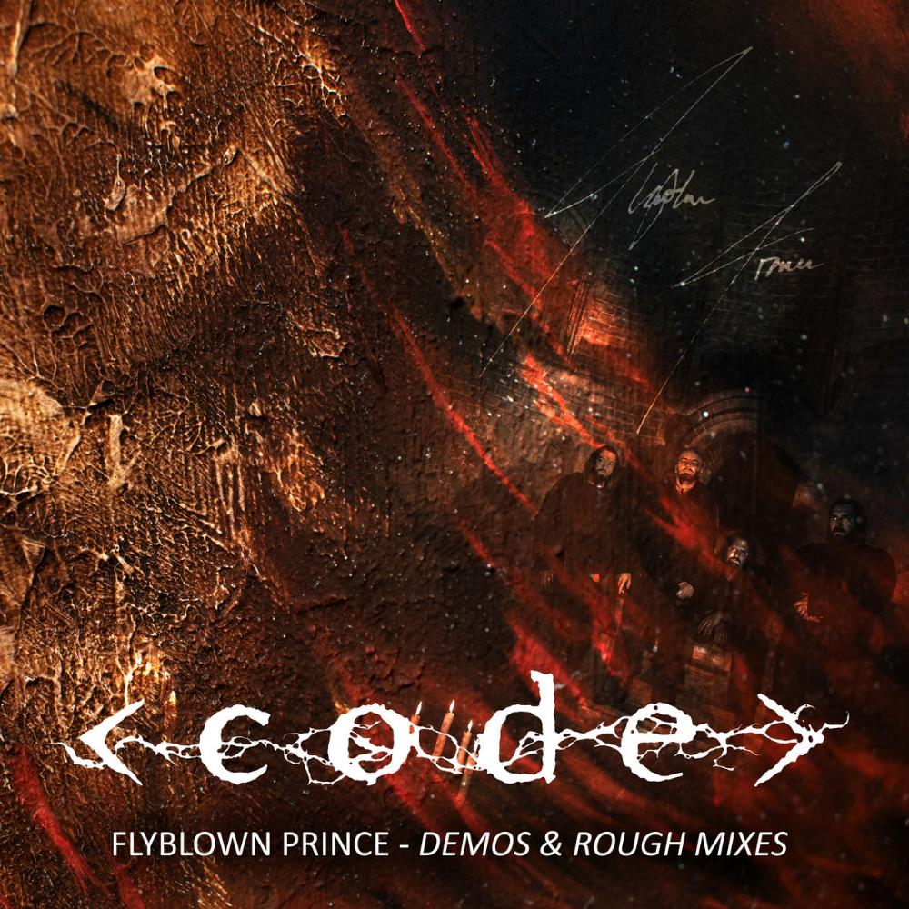 Code - Flyblown Prince - Demos and Rough Mixes CD (album) cover