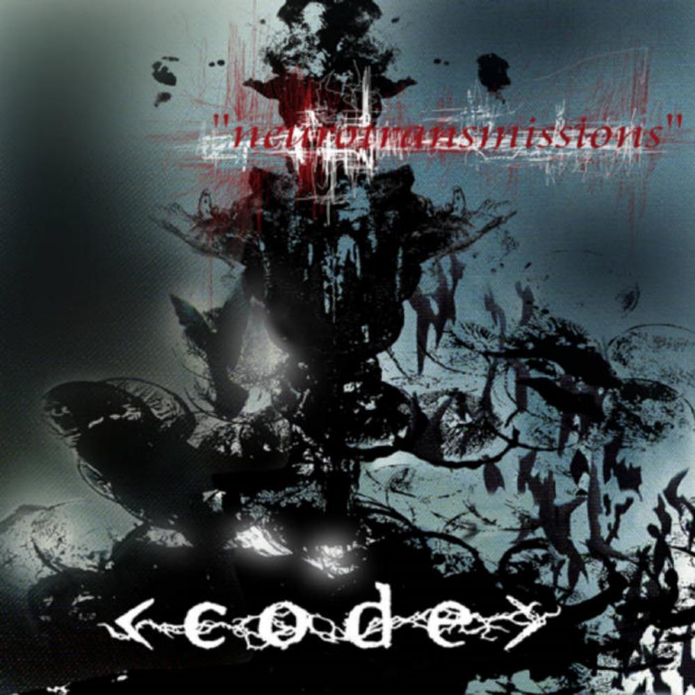 Code - Neurotransmissions CD (album) cover