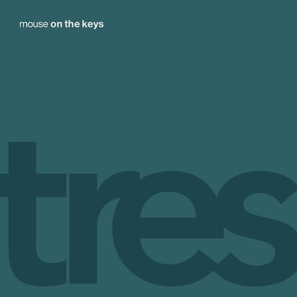 Mouse on the Keys - tres CD (album) cover
