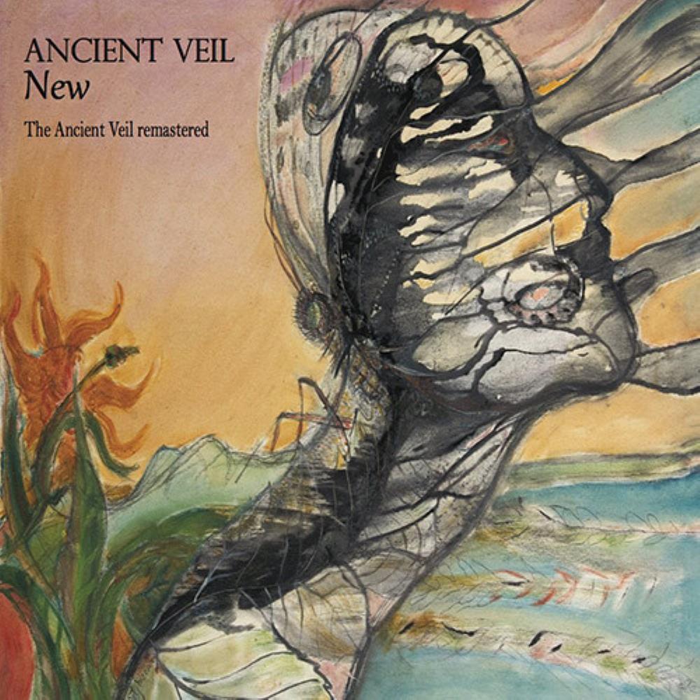 Ancient Veil New - The Ancient Veil Remastered album cover