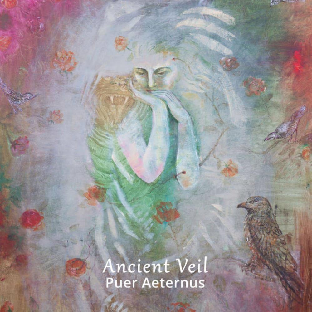 Ancient Veil - Puer Aeternus CD (album) cover
