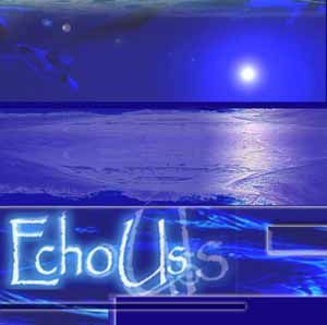 Echo Us - Echo Us CD (album) cover