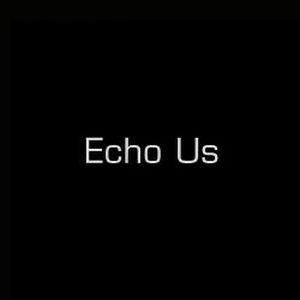 Echo Us - The Black CD (album) cover