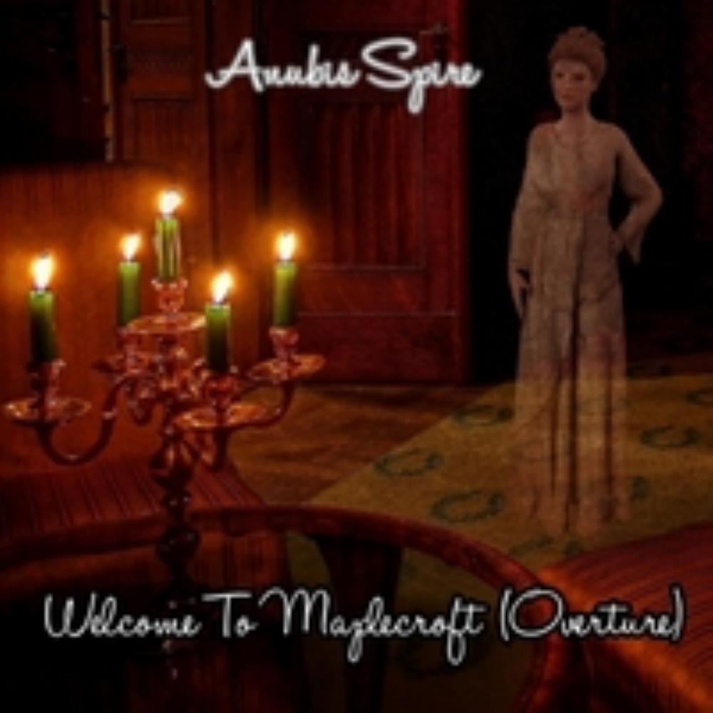 Anubis Spire Welcome to Maplecroft (Overture) album cover