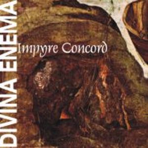 Divina Enema - Impyre Concord CD (album) cover