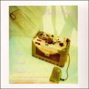 Bill Nelson - My Secret Studio, Vol. 1 CD (album) cover