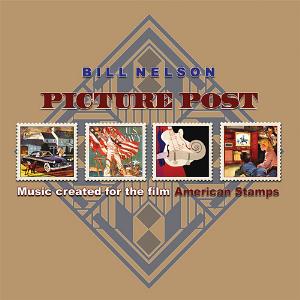 Bill Nelson - Picture Post CD (album) cover