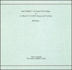 Bill Nelson - Kabinet / La Belle et la Bte CD (album) cover